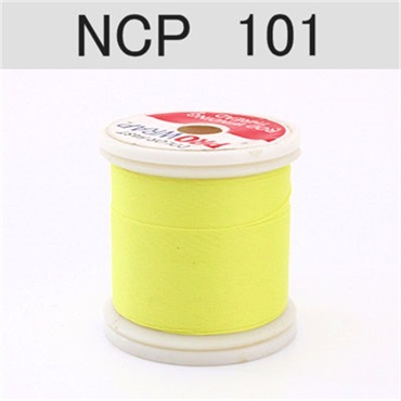 PROWRAP NCP（ColorFast）スレッド ※イエロー系(101（イエローフィン）-A（細）)